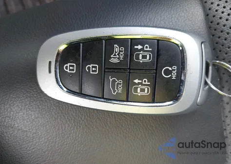 2021 Hyundai Santa Fe Limited from USA, damaged, VIN 5NMS44AL2MH344965